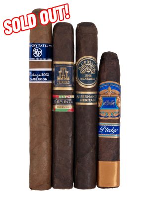 Smokin' Blues Kit