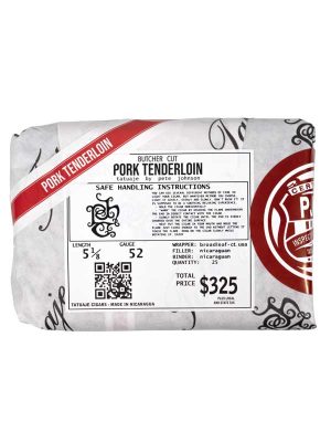 Tatuaje Pork Tenderloin (2025)