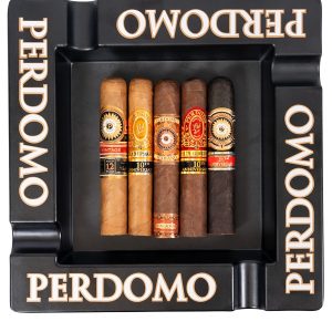 Perdomo's Signature Series Ashtray Kit