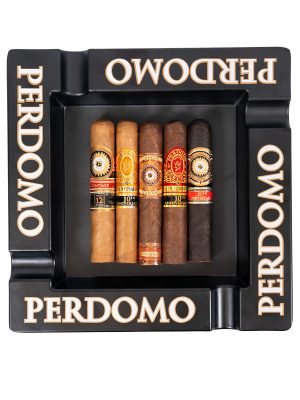 Perdomo's Signature Series Ashtray Kit