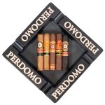 Perdomo’s Signature Series Ashtray Kit
