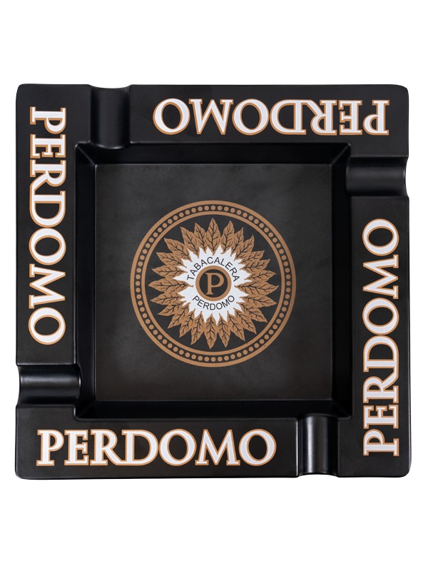 Perdomo’s Signature Series Ashtray Kit
