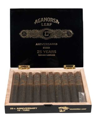 Aganorsa Leaf Aniversario 25 Edicion Limitada