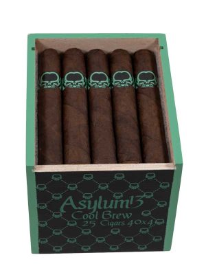 Asylum 13 Cool Brew 40 x 4