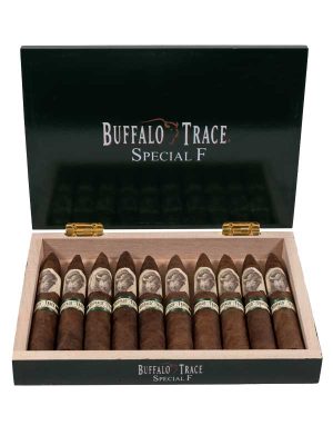Buffalo Trace Special F Figurado