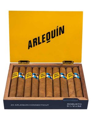 Fratello Arlequín Connecticut Robusto