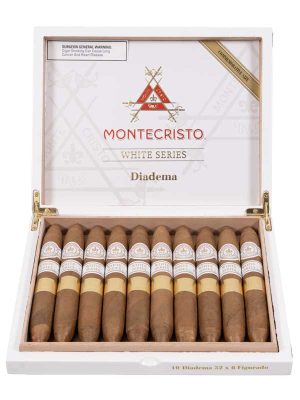 Montecristo White Series Diadema