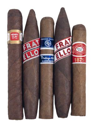 The Patriot's Puff Kit
