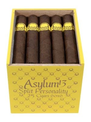 Asylum Split Personality 60 x 6