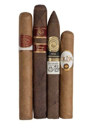 The Templar Tastes Kit