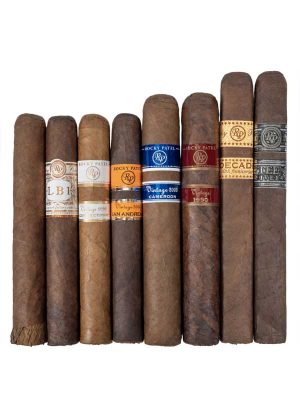 The Ultimate Rocky Sampler Kit