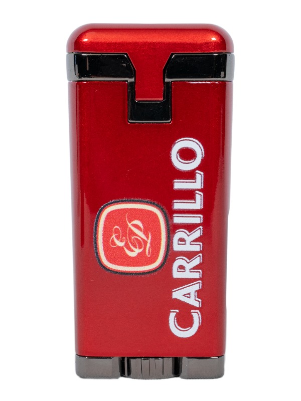 E.P. Carrillo Palio PRO Polaris Red Lighter