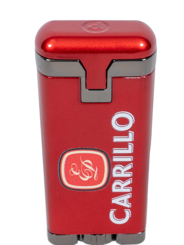 E.P. Carrillo Palio PRO Polaris Red Lighter