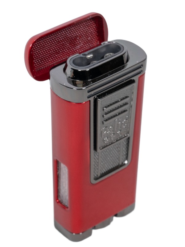 E.P. Carrillo Palio PRO Polaris Red Lighter