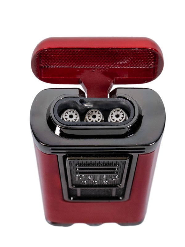 E.P. Carrillo Palio PRO Polaris Red Lighter