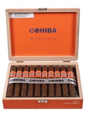 Cohiba Rubicon Toro