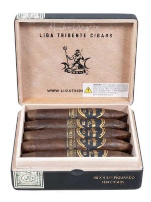 Liga Tridente Il Bambino Figurado