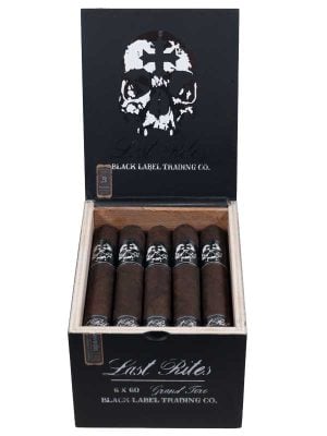 Black Label Trading Co. Last Rites Gran Toro