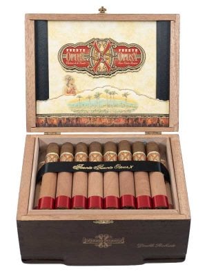 Fuente Fuente OpusX Double Robusto