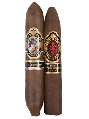 God of Fire 2ct Kit