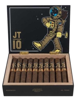 Room101 Johnny Tobacconaut 10th Anniversary Toro