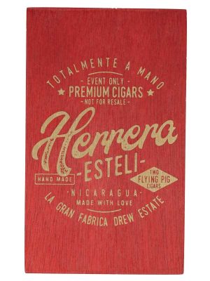 Herrera Esteli Caja China Flying Pig