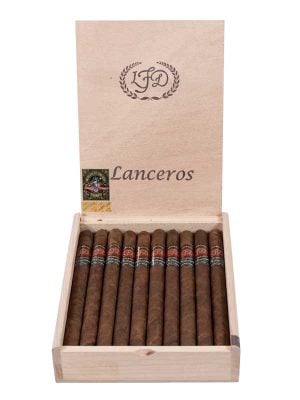 La Flor Dominicana Double Ligero Lancero