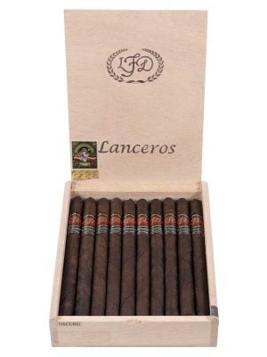La Flor Dominicana Double Ligero Lancero Oscuro