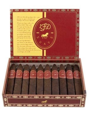 La Flor Dominicana Suave Grand Maduro No. 6