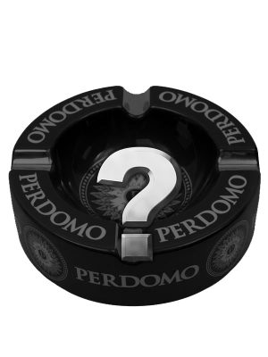 Bonus Perdomo 30th Ceramic Ashtray