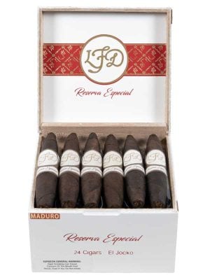 La Flor Dominicana Reserva Especial El Jocko Maduro