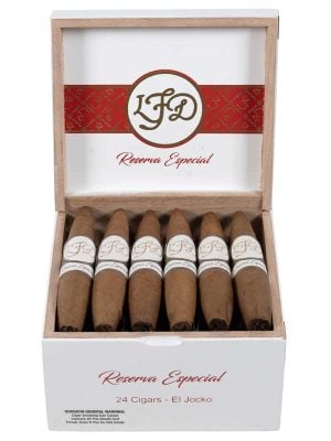 La Flor Dominicana Reserva Especial El Jocko Natural