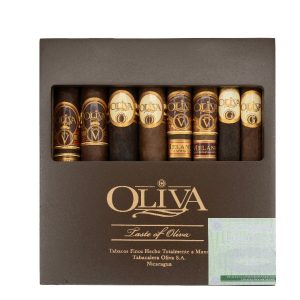 Taste of Oliva Sampler