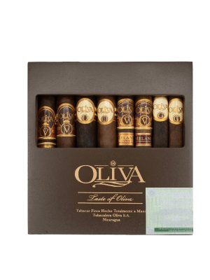 Taste of Oliva Sampler