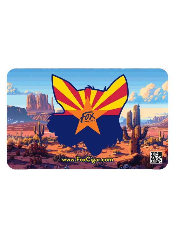 Desert Fox Cigar Gift Card