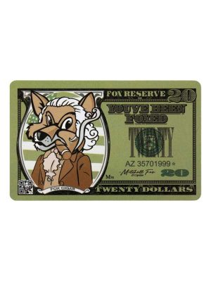 Fox Reserve $20 Gift Card