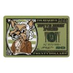 FOX RESERVE $20 PROMO Gift Card