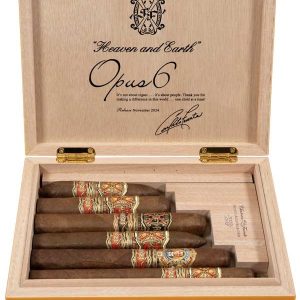 Fuente Fuente Opus6 Yellow
