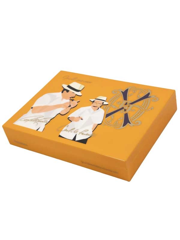 Fuente Fuente Opus6 Yellow