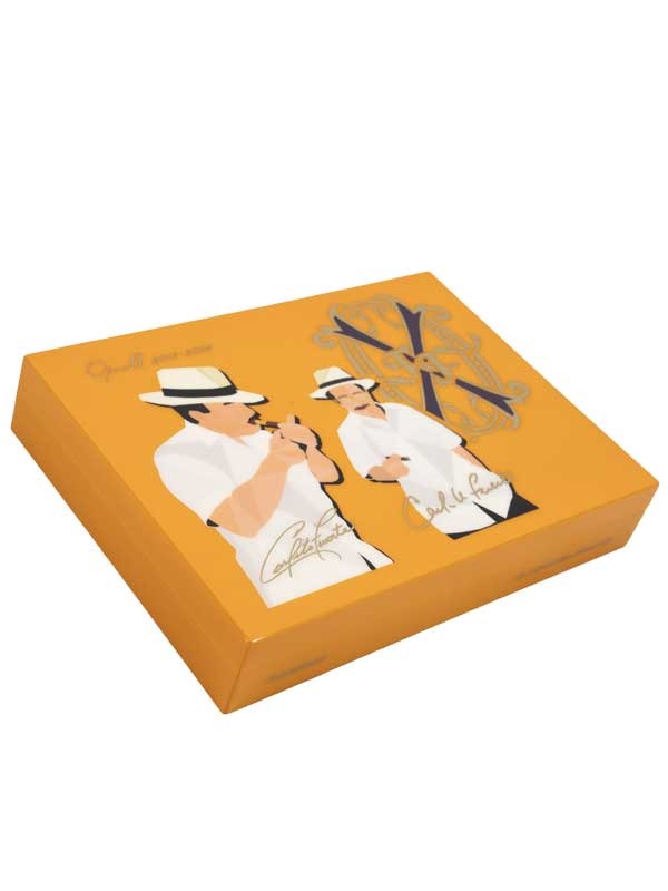 Fuente Fuente Opus6 Yellow