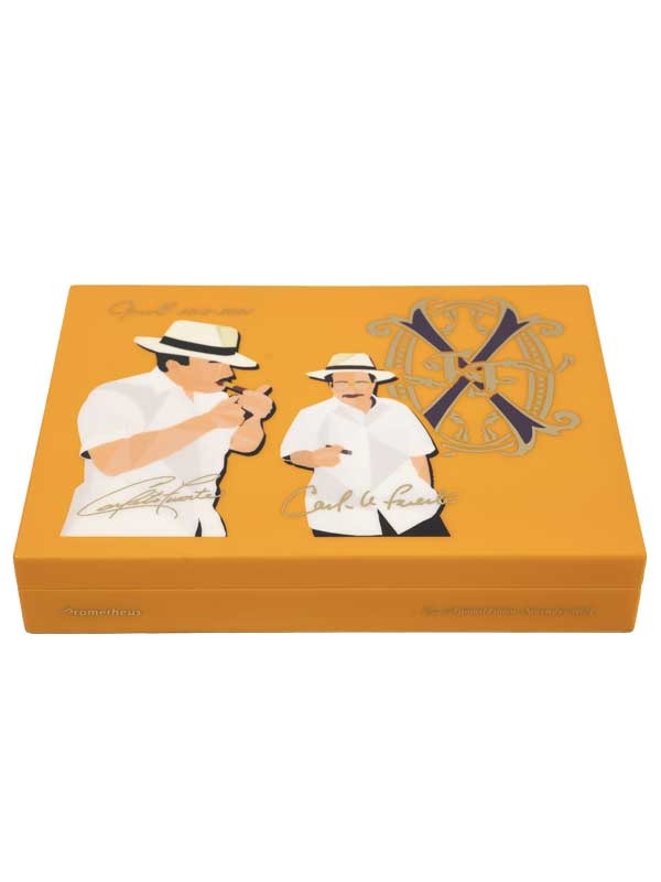 Fuente Fuente Opus6 Yellow