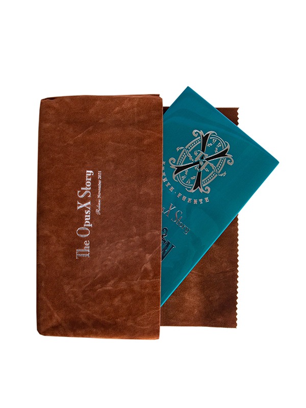 Fuente Fuente OpusX Story Blue 2024