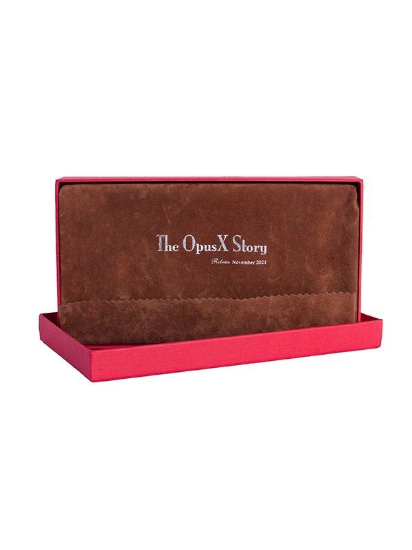 Fuente Fuente OpusX Story Blue 2024
