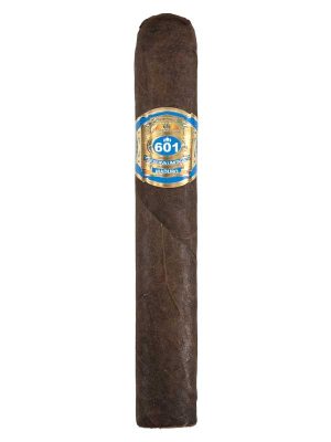 Espinosa 601 Blue Label Maduro Gordo – Fox Cigar
