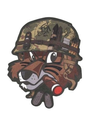 Fox Military Drink Coasters (12pk)