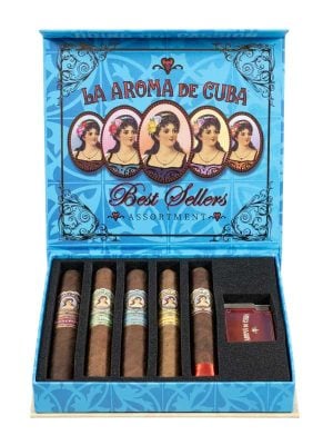 La Aroma De Cuba 'Best Sellers' Assortment
