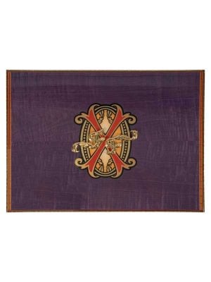 2026 Limited Edition OpusX Serie “Heaven & Earth” Purple Rain — Big Purple Dream Humidor