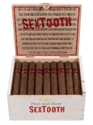 Tatuaje SexTooth Fast and Slow