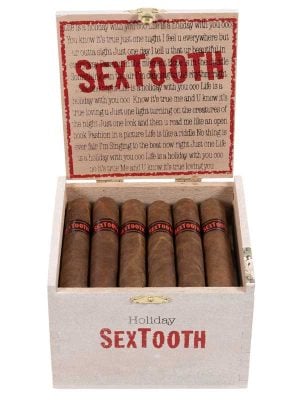 Tatuaje SexTooth Holiday