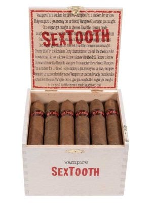Tatuaje SexTooth Vampire